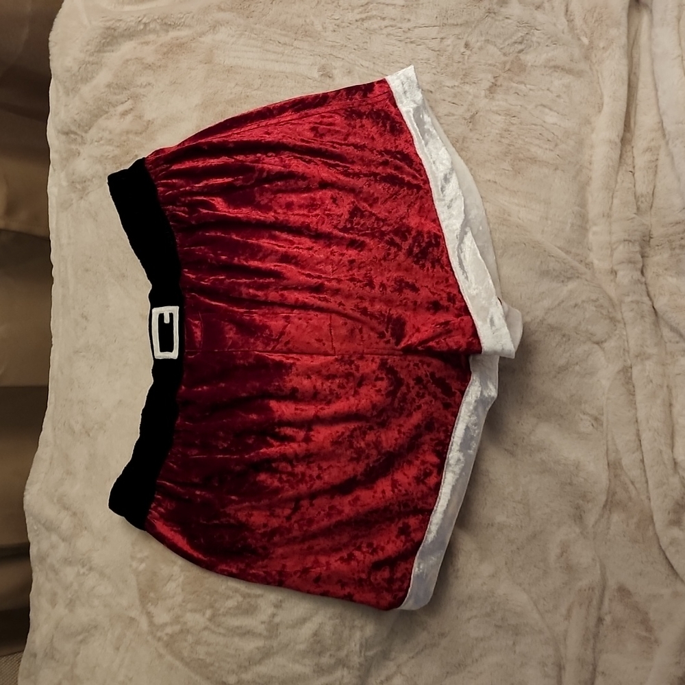 Men's Santa Shorts